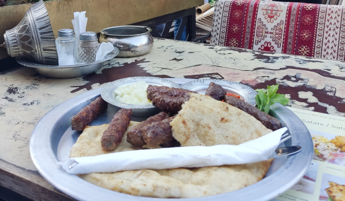 Ćevapi